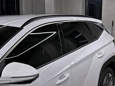 패밀리 SUV 현대 투싼 하이브리드 썬팅 및 신차패키지 / 고양 덕양구 삼송동