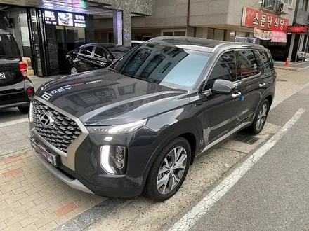 일산강서구썬팅 팰리세이드 블락포디 비바 스카이블루 시공 / 고양 덕양구 삼송동