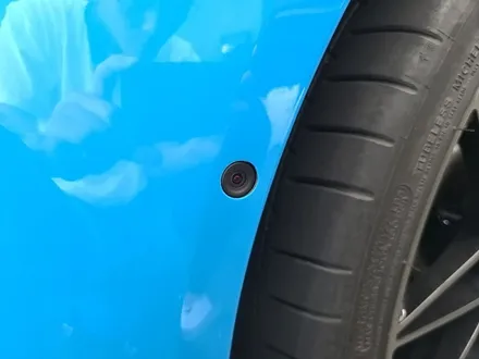 일산 PPF 전문 BMW M4 나노커버 PPF 생활보호 및 프런트 패키지 / 고양 덕양구 삼송동