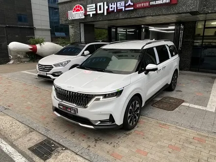 원흥삼송 카니발KA4 루마버텍스650 시공 / 고양 덕양구 삼송동