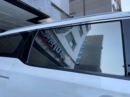 올 뉴 카니발의 루마 버텍스650 썬팅 재시공 일산삼송 / 고양 덕양구 삼송동