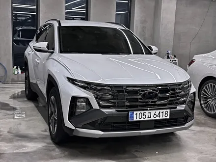 패밀리 SUV 현대 투싼 하이브리드 썬팅 및 신차패키지 / 고양 덕양구 삼송동