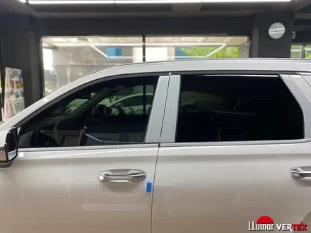 은평구신차패키지썬팅신차검수블랙박스 현대팰리세이드 시공 / 고양 덕양구 삼송동