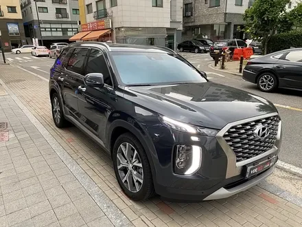 일산강서구썬팅 팰리세이드 블락포디 비바 스카이블루 시공 / 고양 덕양구 삼송동