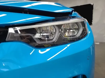 일산 PPF 전문 BMW M4 나노커버 PPF 생활보호 및 프런트 패키지 / 고양 덕양구 삼송동