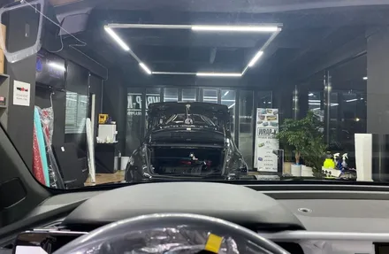 삼송은평 쏘렌토 MQ4 루마버텍스 QXD8000 신차패키지 시공 / 고양 덕양구 삼송동