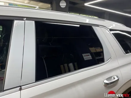 은평구신차패키지썬팅신차검수블랙박스 현대팰리세이드 시공 / 고양 덕양구 삼송동