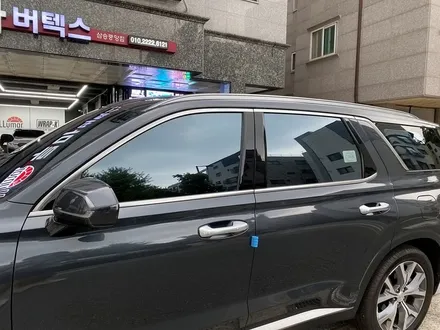 일산강서구썬팅 팰리세이드 블락포디 비바 스카이블루 시공 / 고양 덕양구 삼송동