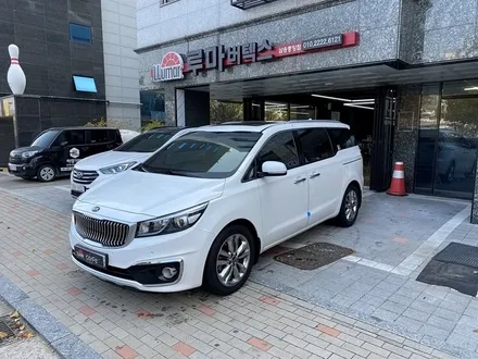 올 뉴 카니발의 루마 버텍스650 썬팅 재시공 일산삼송 / 고양 덕양구 삼송동