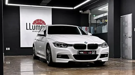 원흥삼송 BMW 3시리즈 솔라가드 재시공 잘하는 업체 / 고양 덕양구 삼송동
