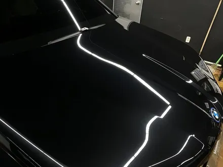 일산삼송 BMW ix 버텍스900 유리막코팅 시공했습니다 / 고양 덕양구 삼송동