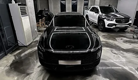 고양원흥 그랜저 GN7 하이브리드 썬팅 PPF 잘하는 곳 / 고양 덕양구 삼송동