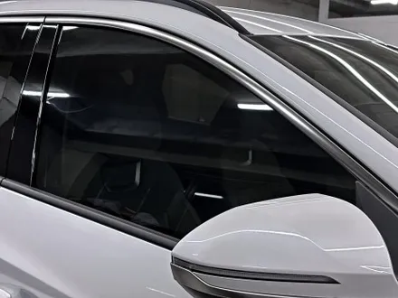 패밀리 SUV 현대 투싼 하이브리드 썬팅 및 신차패키지 / 고양 덕양구 삼송동
