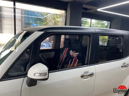 일산 삼송동 루마썬팅 [레이] 재시공 / 고양 덕양구 삼송동