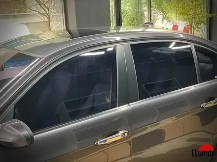 BMW 3시리즈 재시공 루마썬팅 일산 삼송동 / 고양 덕양구 삼송동