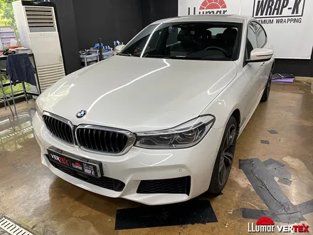 은평구화정 썬팅 BMW 6GT 버텍스700 래티튜드 시공 과정 / 고양 덕양구 삼송동