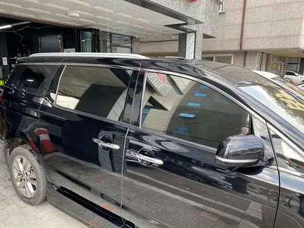 올뉴카니발 썬팅 재시공 루마버텍스 삼송중앙점으로 / 고양 덕양구 삼송동
