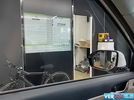 일산고양덕양화정 팰리세이드 신차패키지 루마 래티튜드 시공및 에프터블로우 장착 / 고양 덕양구 삼송동