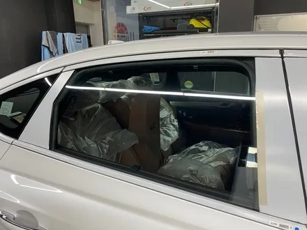 은평상암 루마썬팅 제네시스 G80 버텍스900 시공기 / 고양 덕양구 삼송동