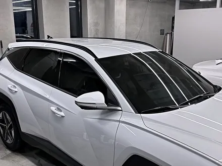 패밀리 SUV 현대 투싼 하이브리드 썬팅 및 신차패키지 / 고양 덕양구 삼송동
