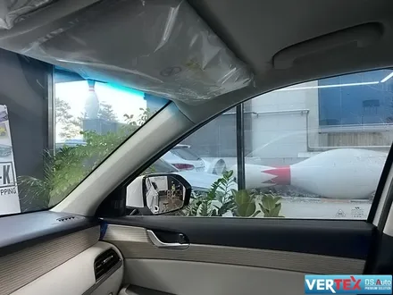 일산고양덕양화정 팰리세이드 신차패키지 루마 래티튜드 시공및 에프터블로우 장착 / 고양 덕양구 삼송동