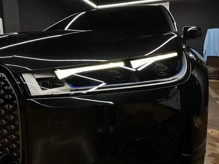 일산삼송 BMW ix 버텍스900 유리막코팅 시공했습니다 / 고양 덕양구 삼송동