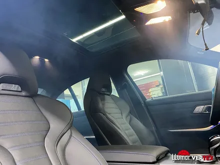BMW 340i 일산신차패키지 루마버텍스 시공 과정 / 고양 덕양구 삼송동