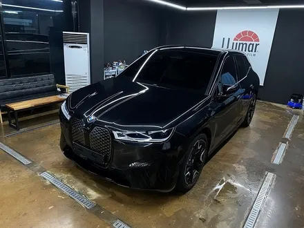 일산삼송 BMW ix 버텍스900 유리막코팅 시공했습니다 / 고양 덕양구 삼송동