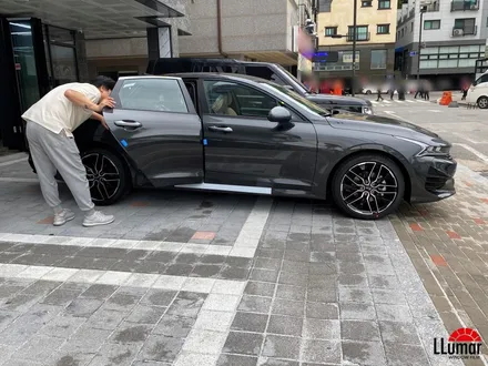 고민끝에 전체 래티튜드로 시공하기로 했어요. / 고양 덕양구 삼송동