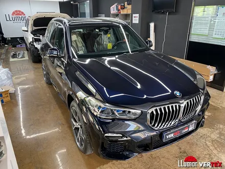 일산신차패키지일산썬팅일산신차검수 BMW X5 45e 시공 / 고양 덕양구 삼송동
