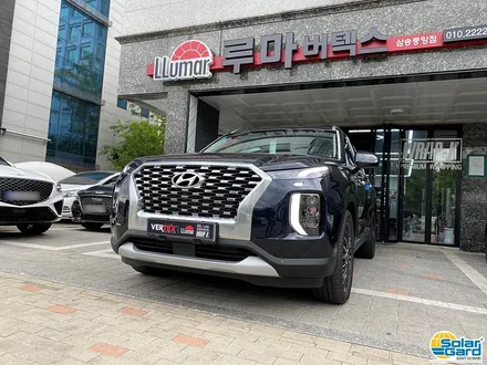 일산신차패키지 현대 팰리세이드 시공 과정 소개 / 고양 덕양구 삼송동