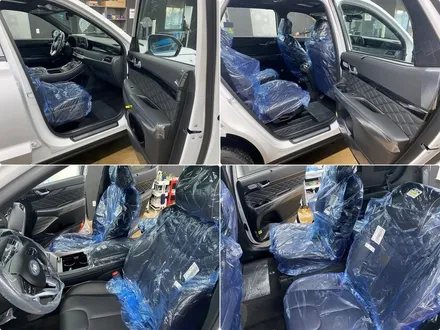 상암 팰리세이드 신차패키지 썬팅 시공 / 고양 덕양구 삼송동