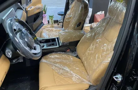 삼송은평 쏘렌토 MQ4 루마버텍스 QXD8000 신차패키지 시공 / 고양 덕양구 삼송동