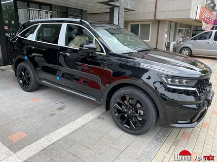 일산신차패키지썬팅신차검수 쏘렌토 MQ4 시공입니다 / 고양 덕양구 삼송동