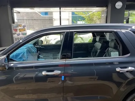 일산강서구썬팅 팰리세이드 블락포디 비바 스카이블루 시공 / 고양 덕양구 삼송동
