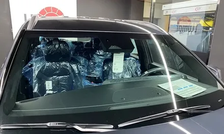 삼송 팰리세이드 버텍스700의 시인성 좋은  농도 선택 / 고양 덕양구 삼송동