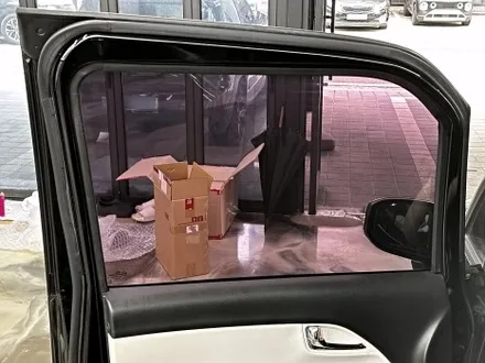 썬팅에도 수명이 있다! 기아 레이 가성비 썬팅필름 블락포디 디토 썬팅 재시공 / 고양 덕양구 삼송동