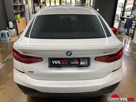 은평구화정 썬팅 BMW 6GT 버텍스700 래티튜드 시공 과정 / 고양 덕양구 삼송동