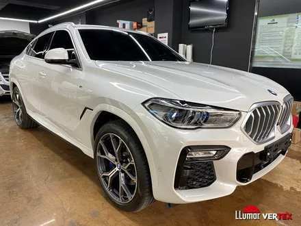 일산신차패키지 BMW X6 40i 일산유리막코팅 및 시트코팅 시공소개 / 고양 덕양구 삼송동