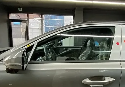 기아 K8 썬팅 시공은 루마버텍스 삼송중앙점에서 / 고양 덕양구 삼송동