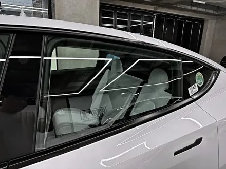 일산수색 테슬라 모델 Y 썬팅 루마버텍스로 선택했습니다 / 고양 덕양구 삼송동
