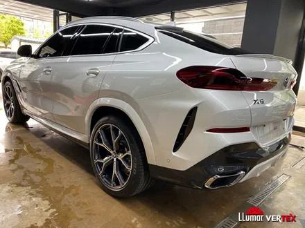 일산신차패키지 BMW X6 40i 일산유리막코팅 및 시트코팅 시공소개 / 고양 덕양구 삼송동