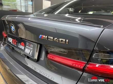 BMW 340i 일산신차패키지 루마버텍스 시공 과정 / 고양 덕양구 삼송동