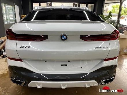 일산신차패키지 BMW X6 40i 일산유리막코팅 및 시트코팅 시공소개 / 고양 덕양구 삼송동