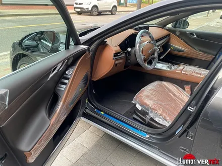 삼송은평구신차패키지 제네시스 G80 버텍스900 700 썬팅시공 / 고양 덕양구 삼송동