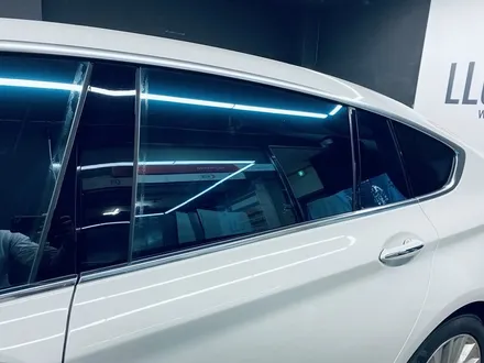 일산은평 BMW 5GT 블락포디 재시공 루마버텍스삼송중앙점 / 고양 덕양구 삼송동