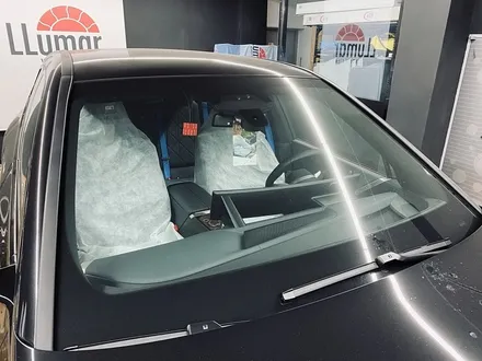 일산삼송 BMW ix 버텍스900 유리막코팅 시공했습니다 / 고양 덕양구 삼송동
