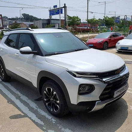 트레일 블레이저 김포 신차패키지 / 대구시 수성구