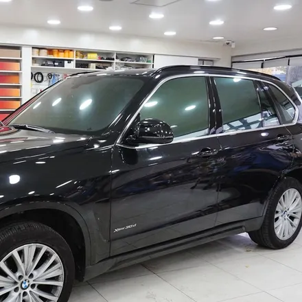 대구틴팅 BMW X5 루마 버텍스650 재시공 / 대구시 수성구