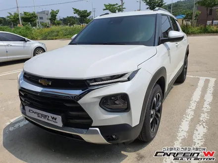 트레일 블레이저 김포 신차패키지 / 대구시 수성구